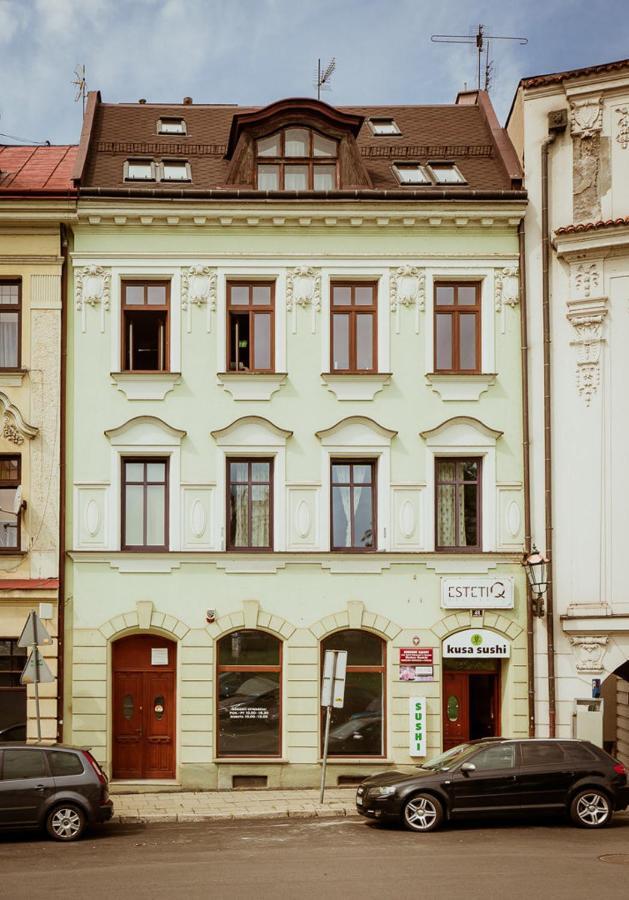 Mid Apart Mennicza Cieszyn Cieszyn  Εξωτερικό φωτογραφία